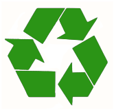 recycle logo-animated